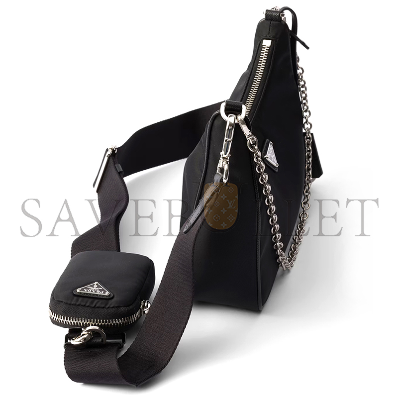 Pra*a re-edition 2005 re-nylon bag 1bh204 (22*18*6cm)